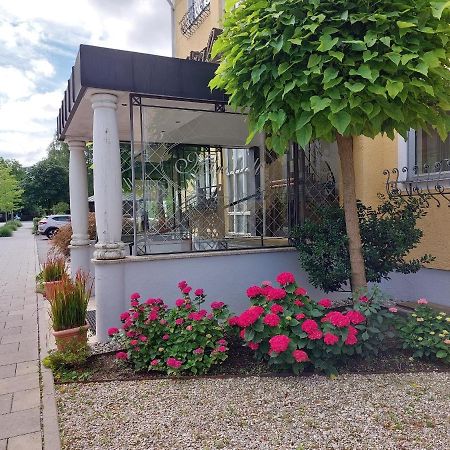 Haus Mirabell Bad Füssing Exterior foto