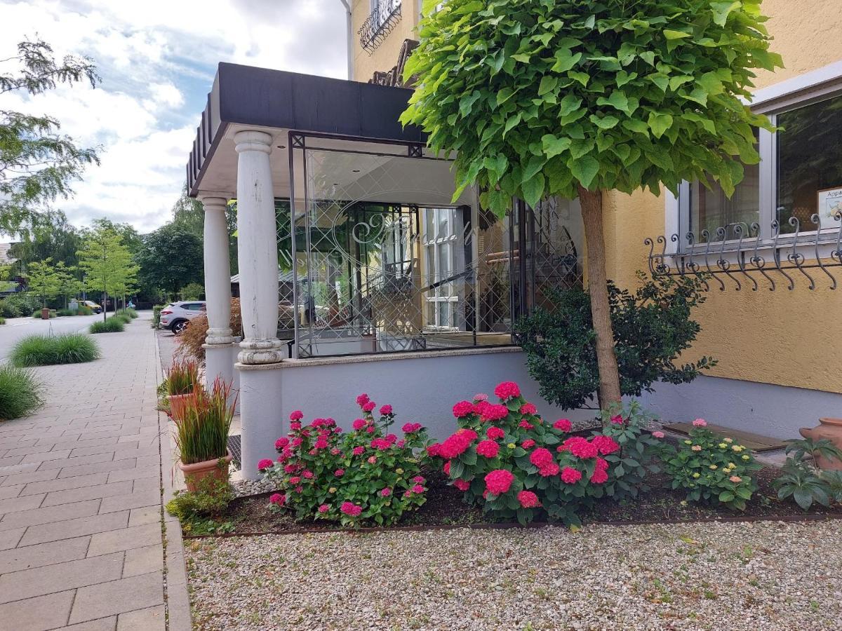 Haus Mirabell Bad Füssing Exterior foto